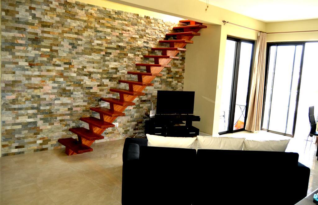 Flic En Flac Beach Penthouse Kültér fotó