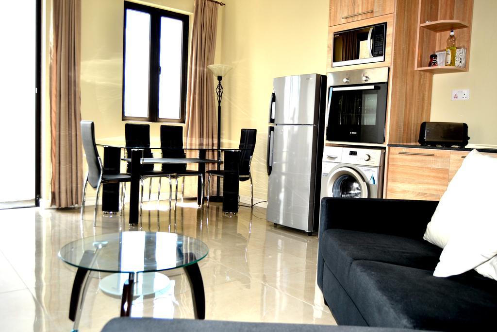 Flic En Flac Beach Penthouse Kültér fotó