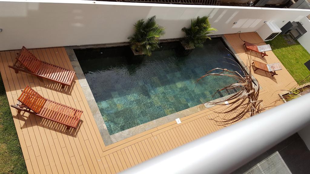 Flic En Flac Beach Penthouse Kültér fotó