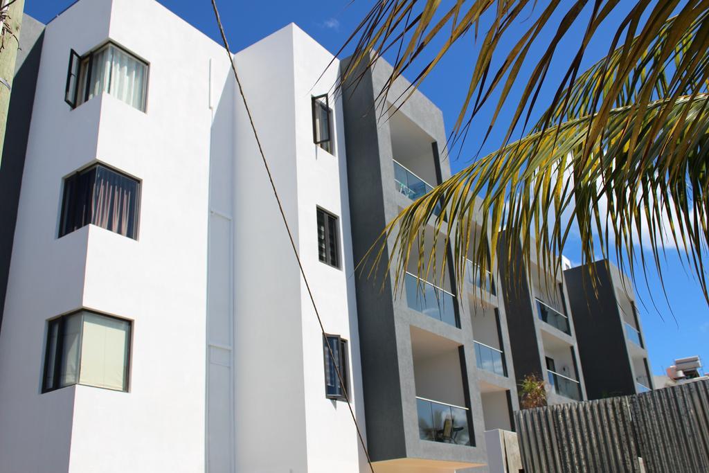 Flic En Flac Beach Penthouse Kültér fotó