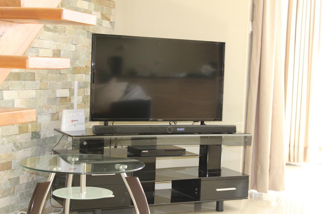 Flic En Flac Beach Penthouse Kültér fotó
