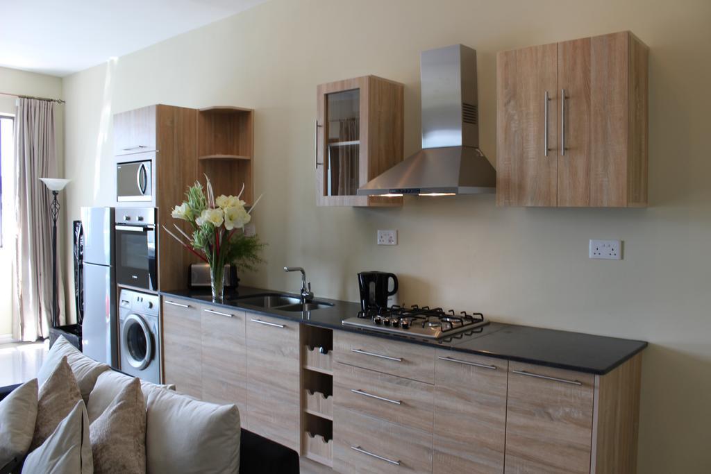 Flic En Flac Beach Penthouse Kültér fotó